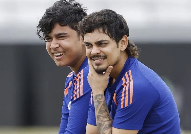 न्यूजीलैंड के खिलाफ तीसरे T20I से बाहर हुए ईशान किशन, वैभव सूर्यवंशी को फिर मिल सकता है मौका