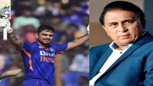 ईशान किशन को मिला पूर्व भारतीय दिग्गज सुनील गावस्कर का साथ, मीडिया को कहा सावधानी बरतने