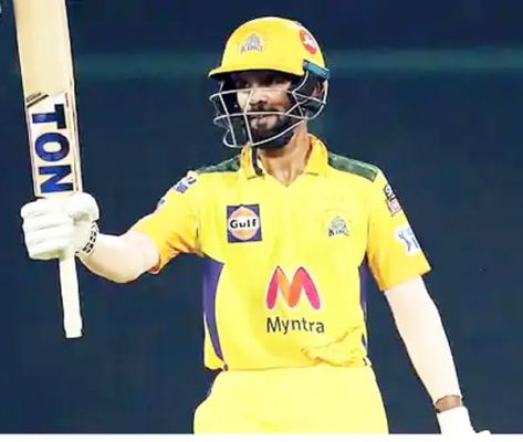 ऋतुराज गायकवाड बने CSK के कप्तान, ​​​​​​​धोनी ने कप्तानी छोड़ी