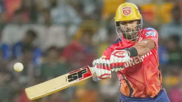 छत्तीसगढ़ के शशांक ने खेली विनिंग पारी, गुजरात के हाथों से छीनी जीत, 3 विकेट से जीता पंजाब