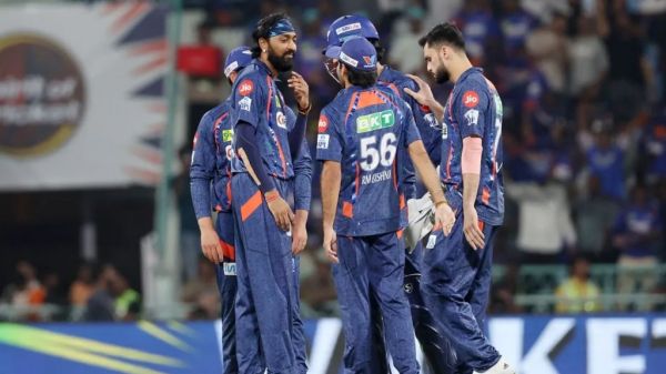 आईपीएल के इतिहास में पहली बार लखनऊ ने गुजरात को दी शिकस्त, एक तरफा मुकाबले में 33 रन से हराया, यश ने झटके पांच विकेट