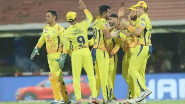 CSK ने KKR को 7 विकेट से हराया, ऋतुराज का चला बल्ला, जडेजा और देशपांडे ने लिए 3-3 विकेट