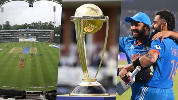 3 देश, 8 मैदान, क्रिकेट विश्व कप को लेकर हुआ बड़ा ऐलान