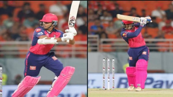 राजस्थान ने पंजाब को 3 विकेट से हराया, अंतिम ओवर में हेटमायर ने 2 छक्के मारकर दिलाई जीत