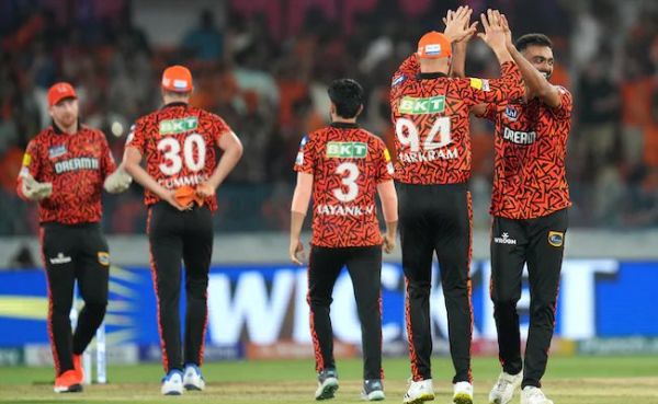 सनराइजर्स हैदराबाद ने दर्ज की लगातार चौथी जीत, एकतरफा मुकाबले में दिल्ली कैपिटल्स को 67 रनों से हराया