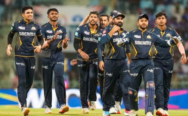 रोमांचक मुकाबले में गुजरात ने चेन्नई को 35 रनों से हराया, गिल-सुदर्शन के शतक के बाद मोहित ने चटकाए 3 विकेट