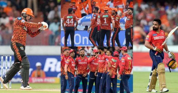 हैदराबाद ने पंजाब को चार विकेट से हराया