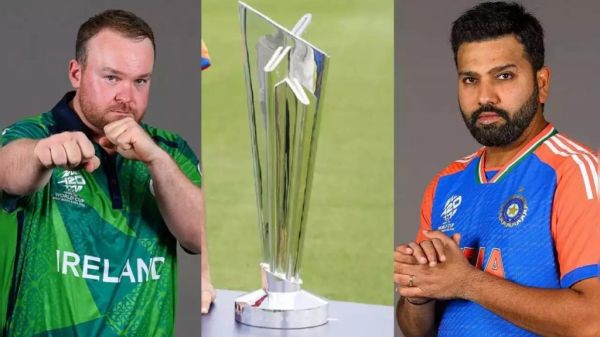 आयरलैंड के खिलाफ मैच से वर्ल्ड कप अभियान का आगाज करेगी टीम इंडिया