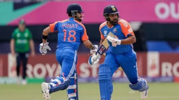 भारत ने टी20 वर्ल्ड कप में किया विजयी आगाज, आयरलैंड को 8 विकेट से हराया