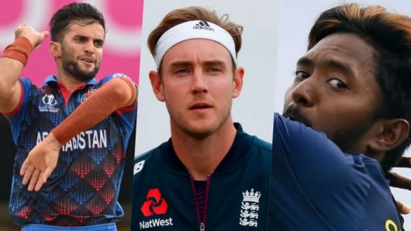 5 खर्चीले गेंदबाजों से मिलिए, जिन पर कहर बनकर टूटे बल्लेबाज, 1 ओवर में किसने लुटाए सबसे ज्यादा रन?