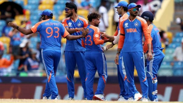 भारत ने बांग्लादेश को 50 रन से हराया, कुलदीप ने चटकाए 3 विकेट