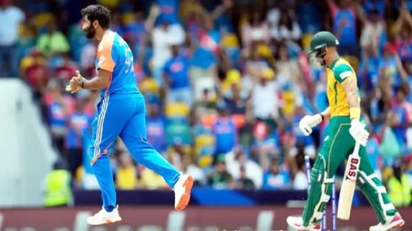 टीम इंडिया ने जीता टी20 वर्ल्ड कप का खिताब, फाइनल में साउथ अफ्रीका को 7 रनों से हराया