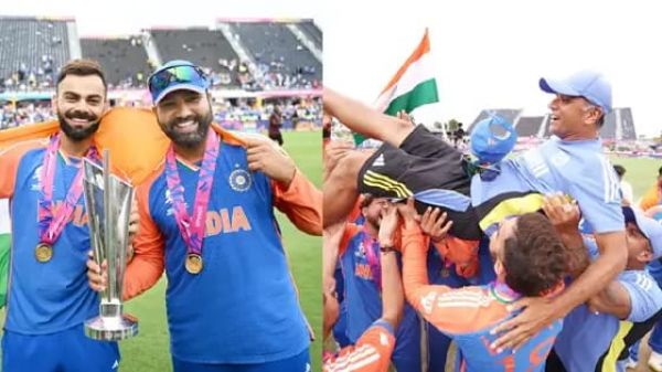 रोहित-विराट के अलावा इस दिग्गज का भी सफर हुआ समाप्त, T20 वर्ल्ड कप खत्म होते ही ले ली विदा