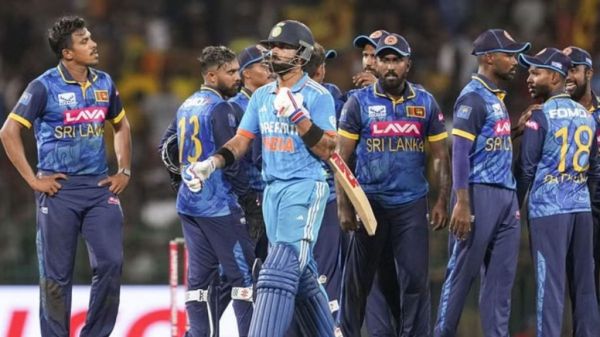 तीसरे वनडे में श्रीलंका ने भारत को 110 रनों से दी शिकस्त, सीरीज पर 2-0 से किया कब्जा, 27 साल पुराना दबदबा हुआ खत्म