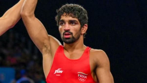 Paris Olympics 2024: रेसलर अमन सहरावत ने जीता कांस्य पदक, भारत के खाते में आया छठा मेडल