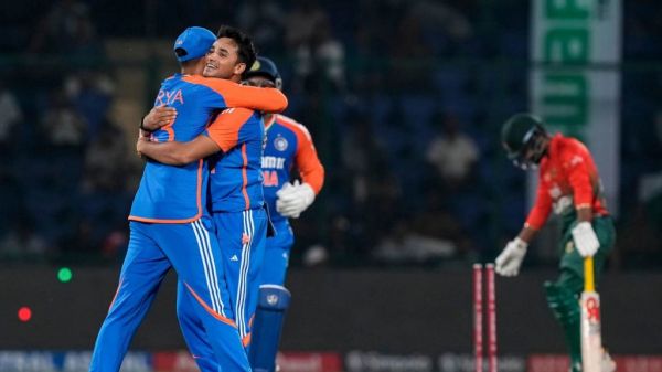 भारत ने बांग्लादेश को तीसरे टी20 में 133 रनों से दी करारी शिकस्त, टेस्ट के बाद अब टी20 सीरीज में भी किया सूपड़ा साफ़