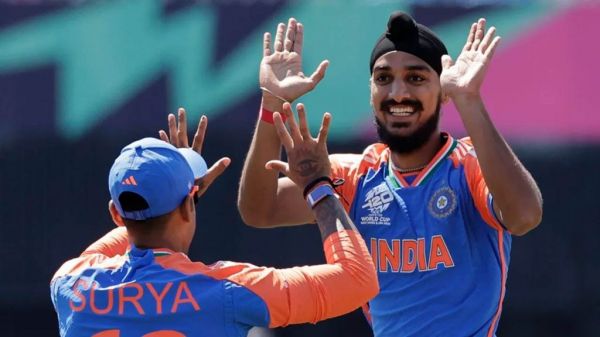 साउथ अफ्रीका के खिलाफ जारी सीरीज में अर्शदीप बना सकते हैं &lsquo;महारिकॉर्ड&rsquo;, इस मामले में बन जाएंगे भारत के सबसे सफल गेंदबाज