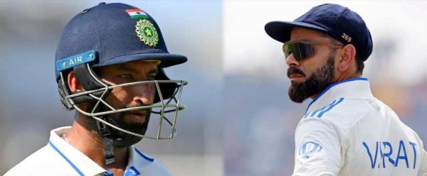 बॉर्डर-गावस्कर ट्रॉफी में भारत के 5 &lsquo;योद्धा&rsquo;, जिन्होंने ठोके सबसे ज्यादा रन