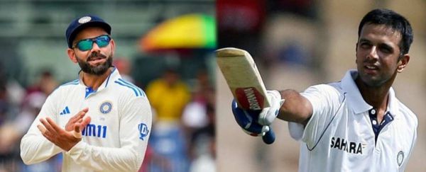 IND vs AUS: विराट कोहली के निशाने पर द्रविड़-पुजारा का खास रिकॉर्ड, सिर्फ इतने रन बनाते ही होगा ध्वस्त&hellip;