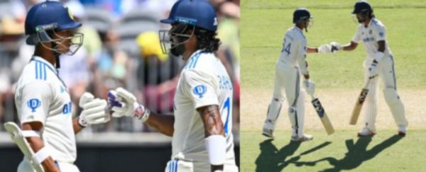 ऑस्ट्रेलिया की सरजमीं पर भारतीय टीम का बड़ा धमाका, यशस्वी-राहुल की जोड़ी ने रच दिया इतिहास&hellip;