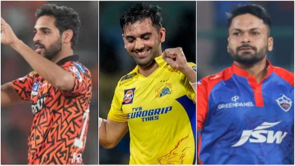 IPL 2025 Mega Auction: दूसरे दिन गेंदबाजों पर हुई पैसों की बरसात, RCB ने भुवी के लिए खोला खजाना