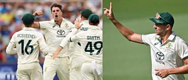 IND vs AUS 3rd Test: तीसरे टेस्ट के लिए ऑस्ट्रेलिया की प्लेइंग 11 जारी, इस स्टार गेंदबाज की हुई वापसी&hellip;