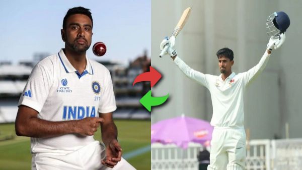 मिल गया रविचंद्रन अश्विन का रिप्लेसमेंट, इस प्लेयर को आया बुलावा!
