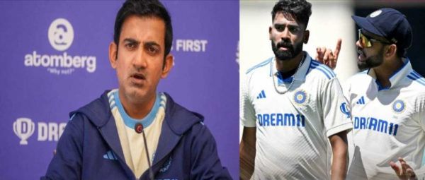 &lsquo;मैं चाहता हूं हर प्लेयर&rsquo; करारी हार के बाद प्रेस कॉन्फ्रेंस में गौतम गंभीर ने दे दिया ये अल्टीमेटम&hellip;