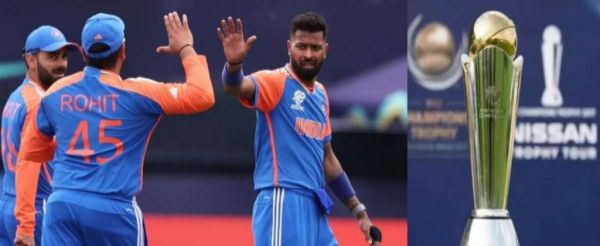 चैंपियंस ट्रॉफी 2025: 3 ओपनर, 4 ऑलराउंडर 4 तेज गेंदबाज, कुछ ऐसी हो सकती है टीम इंडिया&hellip;