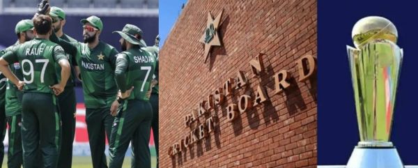 चैंपियंस ट्रॉफी 2025: पाकिस्तान हुआ शर्मसार, टूर्नामेंट से ठीक पहले लगा ये बड़ा झटका!