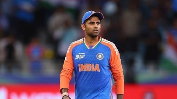 एशिया कप विवाद, सूर्यकुमार यादव पर ICC ने लगाया 30% जुर्माना