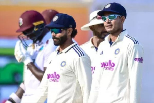 भारतीय टीम ने दूसरा टेस्ट 7 विकेट से जीत सीरीज में 2-0 से किया क्लीन स्वीप  