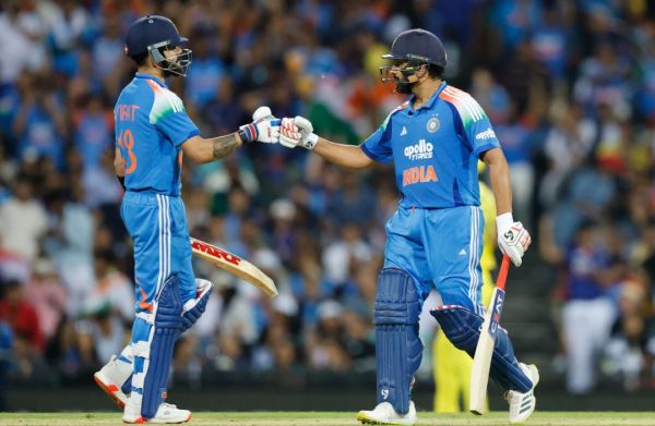 भारत ने आखिरी वनडे में ऑस्ट्रेलिया को 9 विकेट से हराया