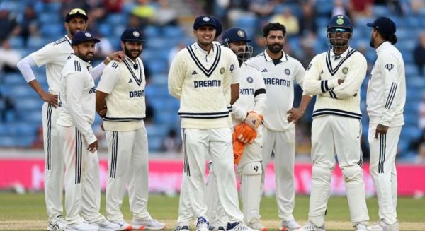 दक्षिण अफ्रीका के खिलाफ टेस्ट सीरीज के लिए भारतीय टीम का ऐलान