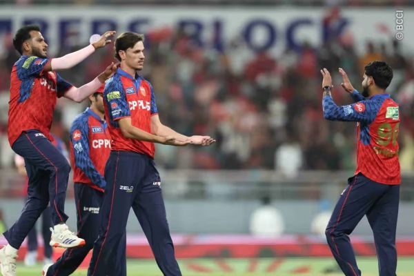 पंजाब ने लखनऊ को 54 रनों से हराया, मार्को जानसन ने झटके 2 विकेट