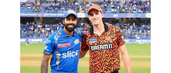  क्या सनराइजर्स की &lsquo;आंधी&rsquo; रोक पाएगी मुंबई? वानखेड़े में साख की लड़ाई
