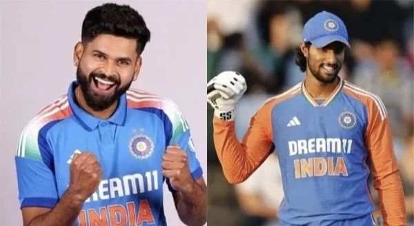 जिम्बाब्वे दौरे के लिए भारतीय टीम का ऐलान, इंग्लैंड के खिलाफ ODI सीरीज में भी बड़ा बदलाव