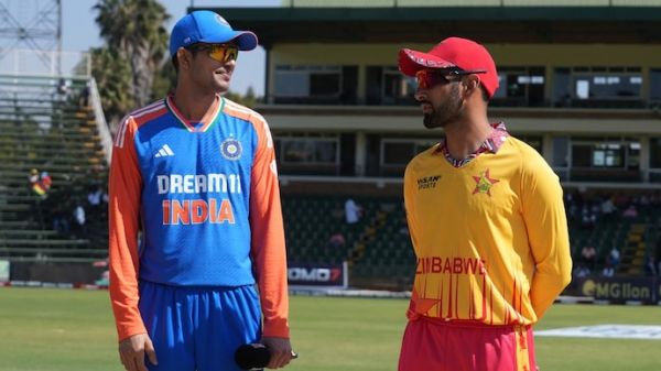 भारत-जिम्बाब्वे टी20 सीरीज के मैचों की यहां होगी लाइव स्ट्रीमिंग ? जानिए पूरी डिटेल