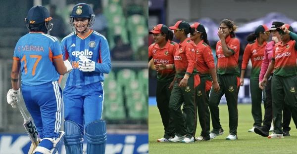 Asian Games 2026: सेमीफाइनल में बांग्लादेश से भिड़ेगी भारतीय महिला टीम