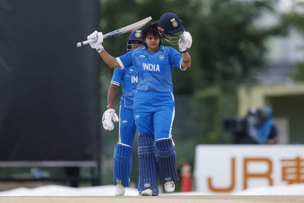 Asian Games 2026: भारत ने सेमीफाइनल में बांग्लादेश को 114 रन से रौंदा, फाइनल में धमाकेदार एंट्री