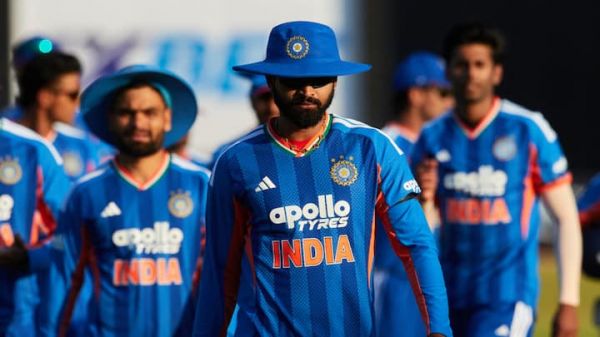 वेस्टइंडीज के खिलाफ T20 सीरीज से पहले बदली टीम इंडिया, सुंदर की जगह नमन धीर को मौका