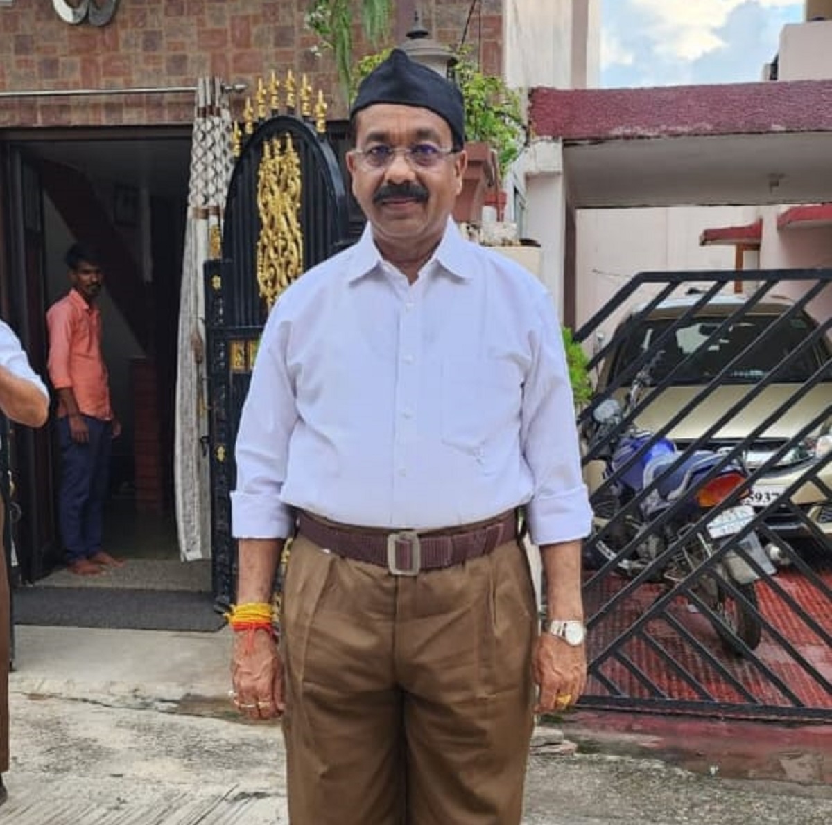 संघी अरुण साव बने उपमुख्यमंत्री, सेवा सुशासन के साथ अपराधियों जिहादियों पर चलेगा बुलडोजर