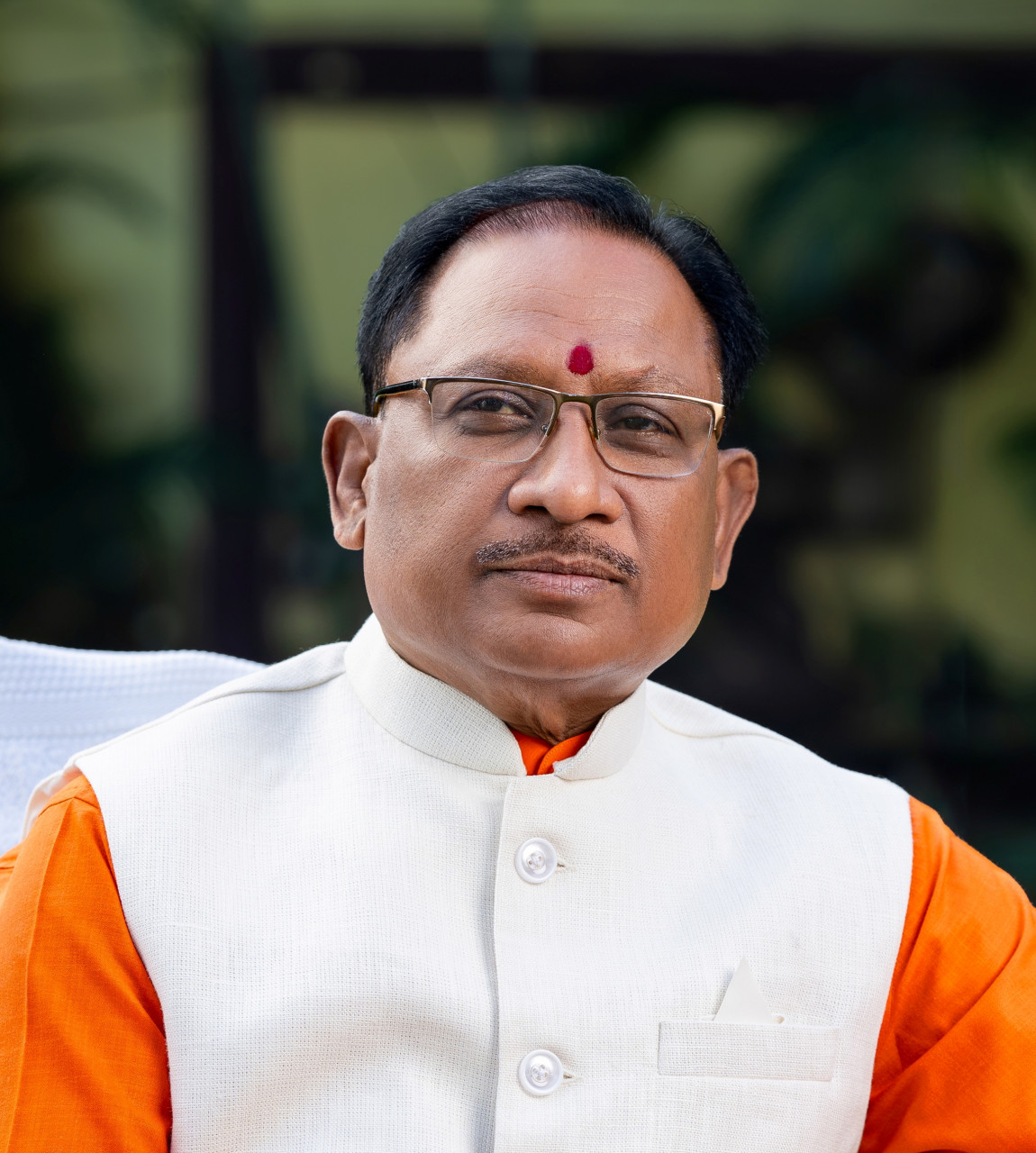 मुख्यमंत्री ने सरदार वल्लभ भाई पटेल की पुण्यतिथि पर उन्हें किया नमन