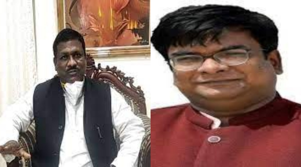 बृहस्पत सिंह और विनय जायसवाल कांग्रेस पार्टी से निष्कासित