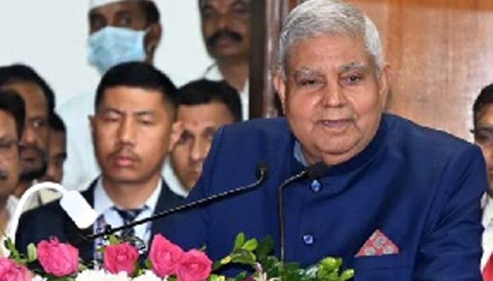 पक्ष-विपक्ष में सामंजस्य रहना चाहिए, तभी लोकतंत्र फलेगा-फूलेगा : उपराष्ट्रपति