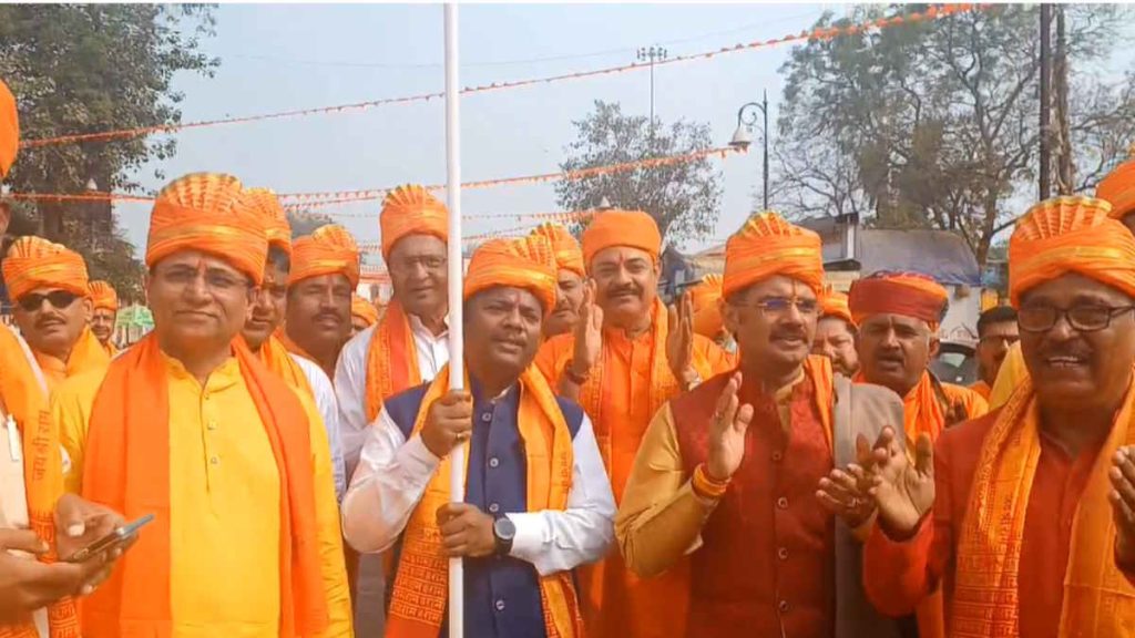 दंडकारण्य क्षेत्र हुआ राममय, मंत्री केदार कश्यप हुए भावुक, कहा- प्राण प्रतिष्ठा का साक्षी बनना जीवन के लिए सौभाग्य का क्षण&hellip;