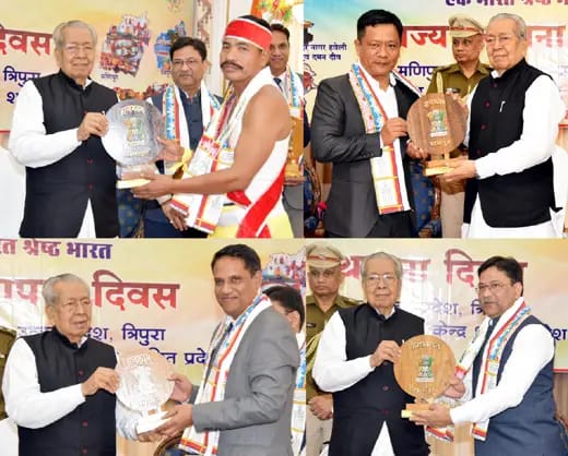 हमें अपने देश की समृद्ध सांस्कृतिक विरासत पर गर्व करना चाहिए : श्री हरिचंदन