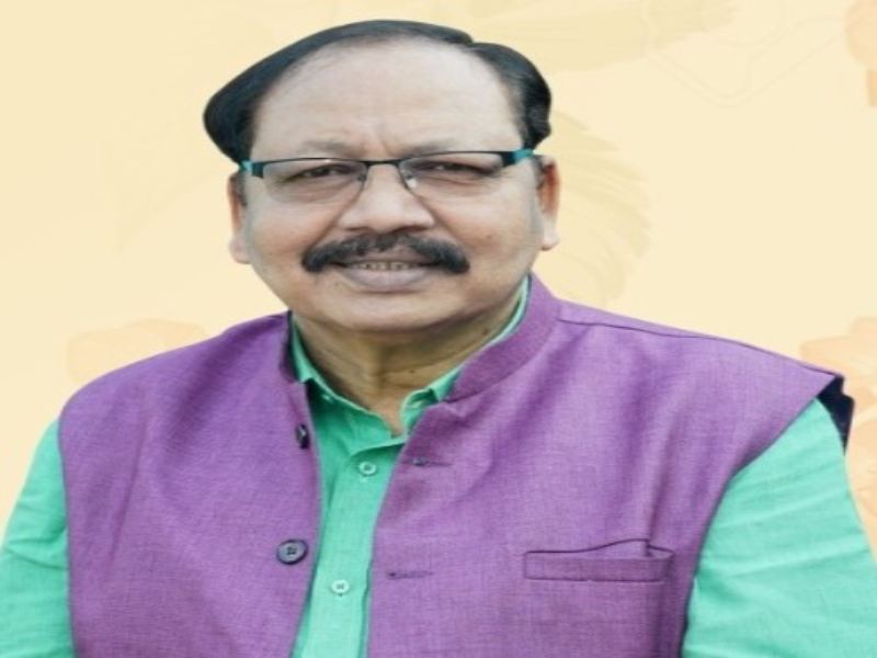 भाजपा सांसद ने कहा- धर्मांतरण के पीछे मिशनरी और कुछ एनजीओ वाले, मेरे क्षेत्र में बांटा गया बाइबल