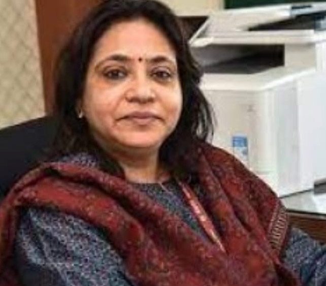 IAS रिचा शर्मा को केंद्र ने किया छत्तीसगढ़ के लिए रिलीव