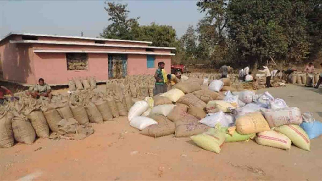 किसानों के हित में लिया बड़ा फैसला 4 फरवरी तक होगी समर्थन मूल्य और लिंकिंग पर धान खरीदी
